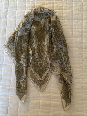 VTG ‘Vena’ Scarf 🌟